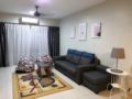 HOMESTAY 3 BEDROOMS at CONDO with POOLVIEW 7th - Ipoh イポー - Malaysia マレーシアのホテル
