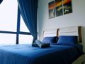 Homestay for 6pax/3BR/City View/Near Midvalley CIQ - Johor Bahru - Malaysia Hotels