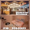 HOMESTAY SITIAWAN (FREE WIFI, ASTRO, MAX 14 PAX) - Sitiawan シティアワン - Malaysia マレーシアのホテル
