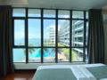 Homesuite | Oceanus Pelagos KK Waterfront [1] - Kota Kinabalu - Malaysia Hotels