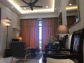 Homey Apartment Luxurious Deco,Near Mahkota Parade - Malacca マラッカ - Malaysia マレーシアのホテル
