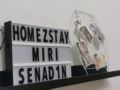 HomezStay Senadin Miri - Miri ミリ - Malaysia マレーシアのホテル