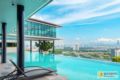 [HOT] 5 star Sky Pool @Leafz by Goopro - Kuala Lumpur クアラルンプール - Malaysia マレーシアのホテル