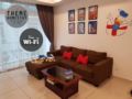 HOT Nice and Cozy Theme Homestay KSL - Johor Bahru - Malaysia Hotels