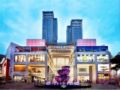 Hotel Apartment Pavilion Residence Bukit Bintang - Kuala Lumpur クアラルンプール - Malaysia マレーシアのホテル