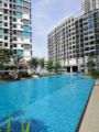 I-CITY #HOT!2BR-LINK MALL#FREE WIFI &PARKING@QHOME - Shah Alam - Malaysia Hotels