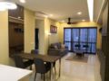 Icon city sunway petaling jaya luxury condo - Kuala Lumpur クアラルンプール - Malaysia マレーシアのホテル