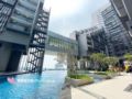Imperio 20th Floor Cozy Studio with Balcony - Malacca マラッカ - Malaysia マレーシアのホテル