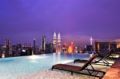 Infinity Sky View | Luxury Studio near KLCC - Kuala Lumpur クアラルンプール - Malaysia マレーシアのホテル