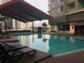 IOI Conezion Iman's Home | Pool View Unit - Kuala Lumpur クアラルンプール - Malaysia マレーシアのホテル