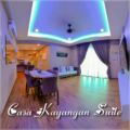 Ipoh Meru Casa Kayangan Suites MAPS & Casuarina - Ipoh イポー - Malaysia マレーシアのホテル