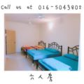 Ipoh TZY Homestay whole unit for 16 pax - Menglembu - Malaysia Hotels