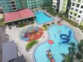 IPOH WATER PARK@MANHATTAN THE GONG HOMESTAY(8PAX) - Ipoh イポー - Malaysia マレーシアのホテル
