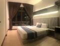 J star comfort 3R 6px free wifi - Johor Bahru ジョホールバル - Malaysia マレーシアのホテル