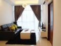 JB City Paragon Serviced Apartment @ Strait View - Johor Bahru - Malaysia Hotels