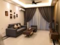 JB Princess Cove Classic Homestay Full Amenities - Johor Bahru ジョホールバル - Malaysia マレーシアのホテル