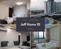 Jeff Home 10 @ Vivacity Asian Style - Kuching クチン - Malaysia マレーシアのホテル