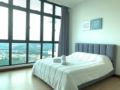 JK Home Green Haven Cozy Comfy 1-4pax Top Facility - Johor Bahru - Malaysia Hotels