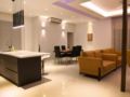 Jk Premium Home @The Cube/8Pax/2Parkings/Kch - Kuching クチン - Malaysia マレーシアのホテル