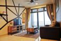 JKHome 5min Midvalley 1 Tebrau Warm Cozy3BR F-WiFi - Johor Bahru - Malaysia Hotels