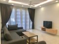 Js Suite at Arte S Penang w Private Lift, 3BR - Penang ペナン - Malaysia マレーシアのホテル
