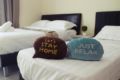 JW Home @ The Loft Imago- 2 Bedrooms with Sea View - Kota Kinabalu - Malaysia Hotels