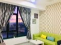 KANVAS NEAR KLIA HI SPEED WIFI/NFLIX/JACUZZI/MIBOX - Kuala Lumpur - Malaysia Hotels