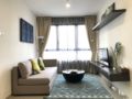 karyaSUITE@I-City (Junior suite)WIFI NETFLIX [4p] - Shah Alam シャーアラム - Malaysia マレーシアのホテル
