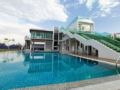 Kayangan Villas Premium Bungalow by Cobnb #BR02 - Malacca - Malaysia Hotels