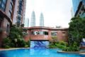 Kia Peng Apartment @ KL Pavilion - Kuala Lumpur クアラルンプール - Malaysia マレーシアのホテル