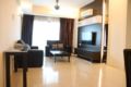 Kinta Riverfront Service Suites Apartment @ Ipoh Town - Ipoh イポー - Malaysia マレーシアのホテル