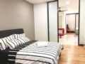 [KJ] KL Gateway Residence 2 Bedroom by Sleepy Bear - Kuala Lumpur - Malaysia Hotels