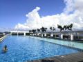 KK City view with infinity pool @ Sutera Avenue - Kota Kinabalu - Malaysia Hotels