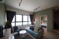 KL Arte Plus Modern Living 2Bed Room@COBNB #AT113 - Kuala Lumpur クアラルンプール - Malaysia マレーシアのホテル