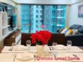 KLCC Mercu Summer Suite, KL Tower view, King bed - Kuala Lumpur クアラルンプール - Malaysia マレーシアのホテル
