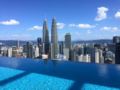 KLCC Platinum Suites (The Face Suites) - Kuala Lumpur - Malaysia Hotels