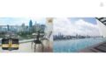 *KLCC VIEW* With Balcony Cosy 3BR Suites @ Regalia - Kuala Lumpur クアラルンプール - Malaysia マレーシアのホテル