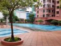 Kota Kinabalu 3 Bilik Marina Court Resort Condo - Kota Kinabalu - Malaysia Hotels