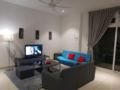 KSL City 3Bedroom 6-12pax (Level38View) Free Wifi - Johor Bahru - Malaysia Hotels