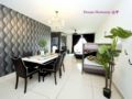 KSL D'Esplanade 2Rm with 1-11 pax - Johor Bahru - Malaysia Hotels