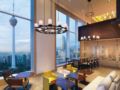 Lanson Place Bukit Ceylon Serviced Residences - Kuala Lumpur - Malaysia Hotels