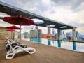 Lavish Suite with Rooftop Pool @ Pudu - Kuala Lumpur - Malaysia Hotels