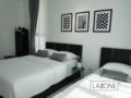 Laxzone Suite S4 @ Sutera Avenue / Kota Kinabalu - Kota Kinabalu コタキナバル - Malaysia マレーシアのホテル
