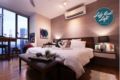 Lily & Loft C2508 @ KL Gateway, LRT|WIFI|Netflix - Kuala Lumpur - Malaysia Hotels