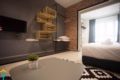 Loft Designed Cozy Studio Room, 2 Queen Bed - Ipoh イポー - Malaysia マレーシアのホテル