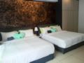 Louvre Cottage Hana Resort Midhills (wifi+TV box) - Genting Highlands ゲンティン ハイランド - Malaysia マレーシアのホテル