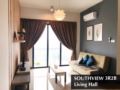 Luxurious 3-Bedroom Serviced Suites - Kuala Lumpur - Malaysia Hotels