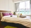 Luxurious Cosy 2 bedrooms Condo @ R&F Mall - Johor Bahru - Malaysia Hotels