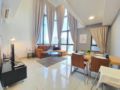 [Luxuriuos Duplex]Solstice Cyberjaya[Netflix] - Kuala Lumpur - Malaysia Hotels