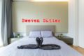 Luxury 1bedroom + 1bath Platinum Suites - Kuala Lumpur クアラルンプール - Malaysia マレーシアのホテル